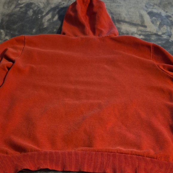 PUMA Bold Red Men's Hoodie - Picture 9 of 9